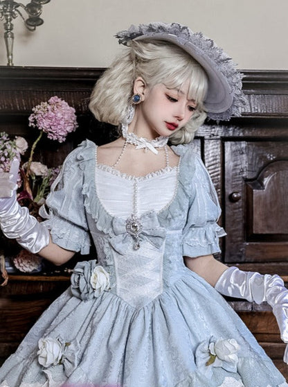 Fairy Flower Princess Dress