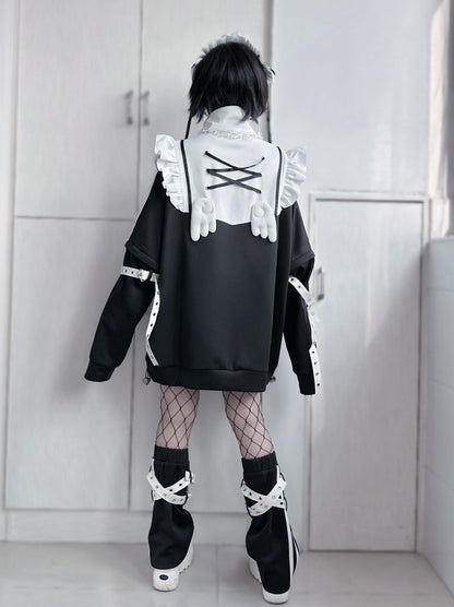 [angel Style] Bionic Angel Gray Black Complete Set