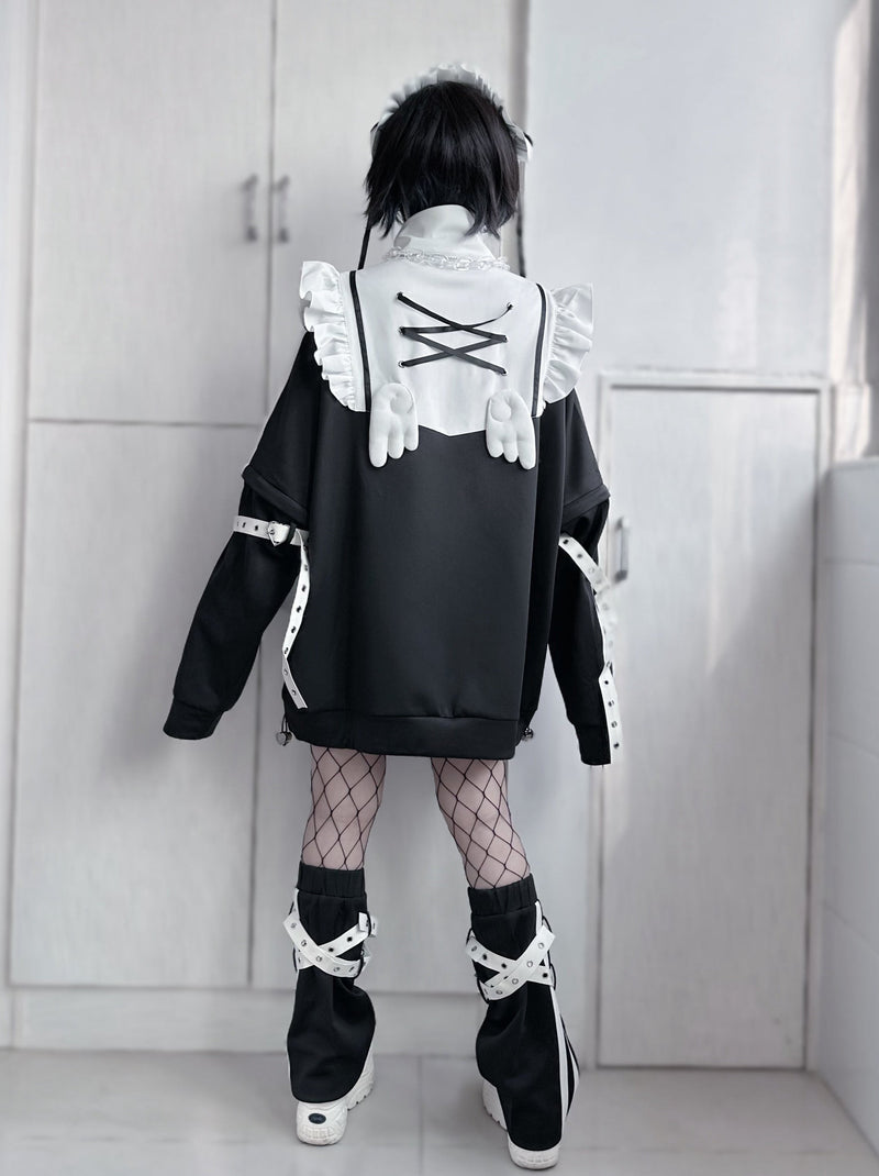 [angel Style] Bionic Angel Gray Black Complete Set