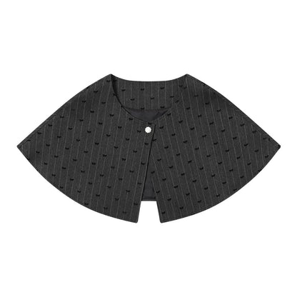 Sweet Retro Jacket + Shawl + Skirt + Knit Tops
