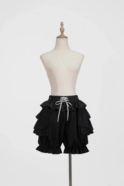 Dark Rose Gothic Princess Lolita Set + Dark Rose Gothic Prince Lolita Set