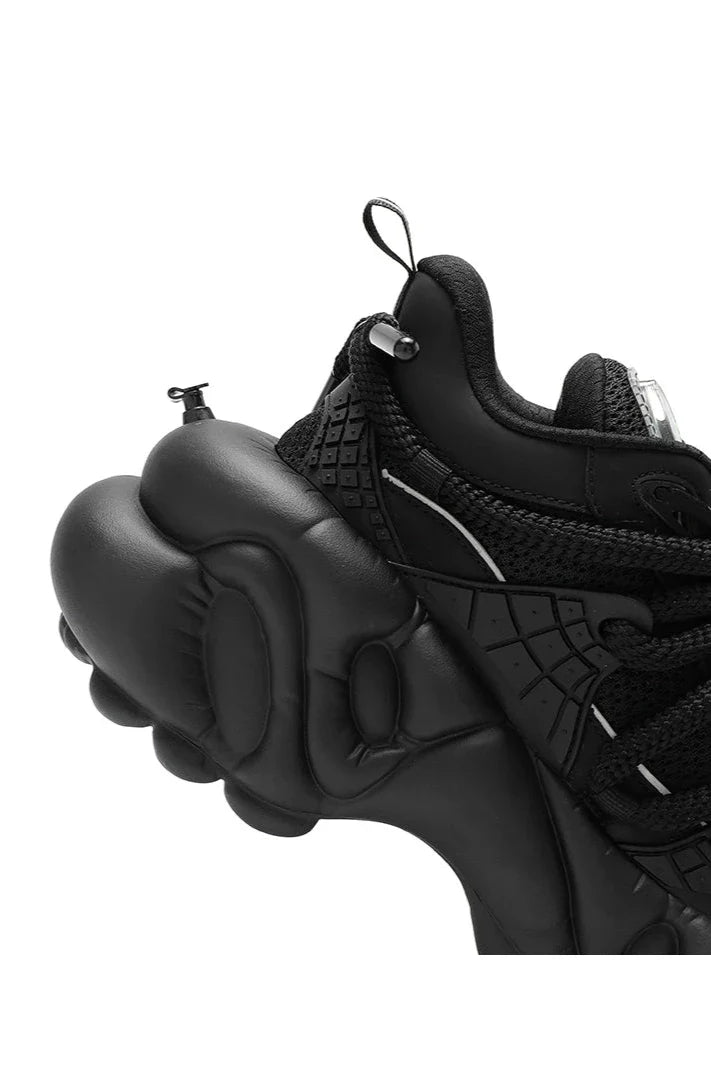 Y2k Dark Mode Sneakers
