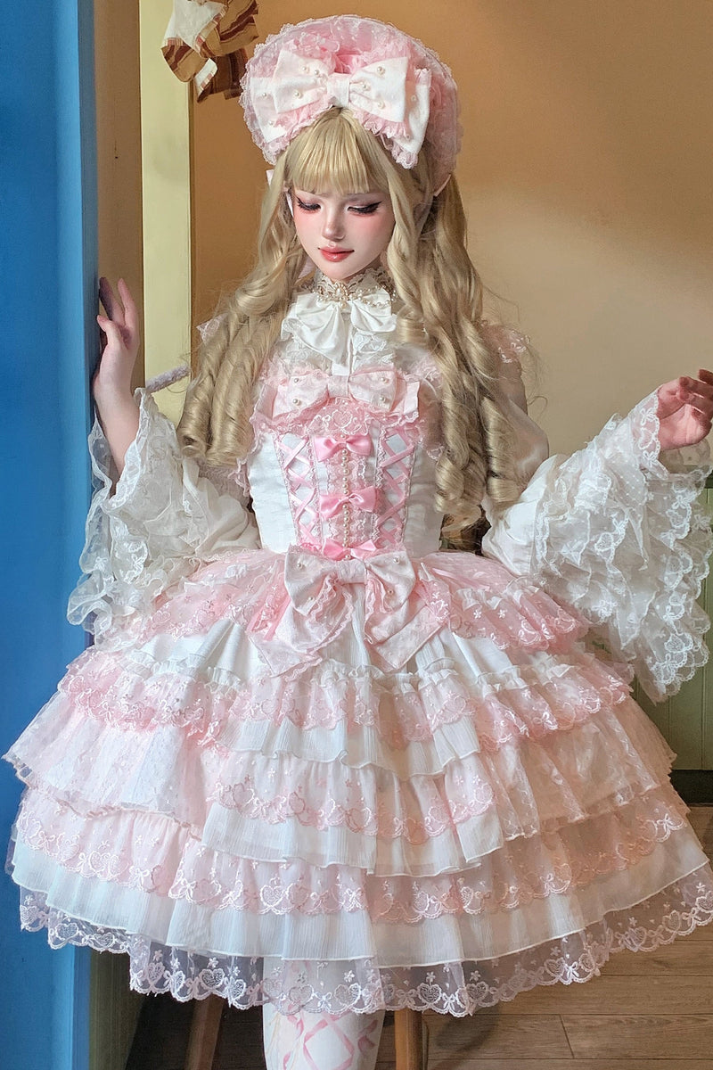 Sugar Princess Lolita Dress