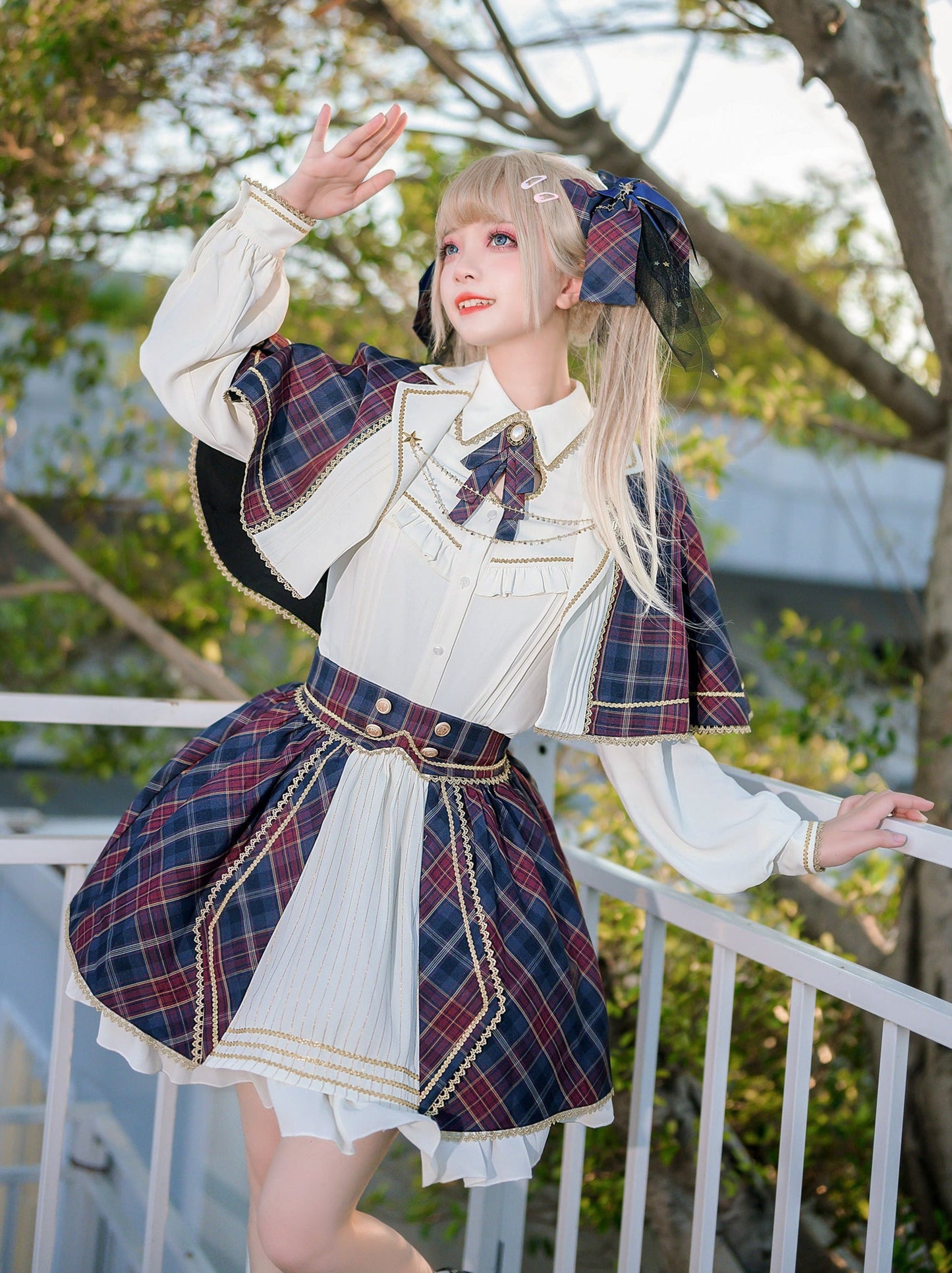 Lolita Group Little Idol Suit