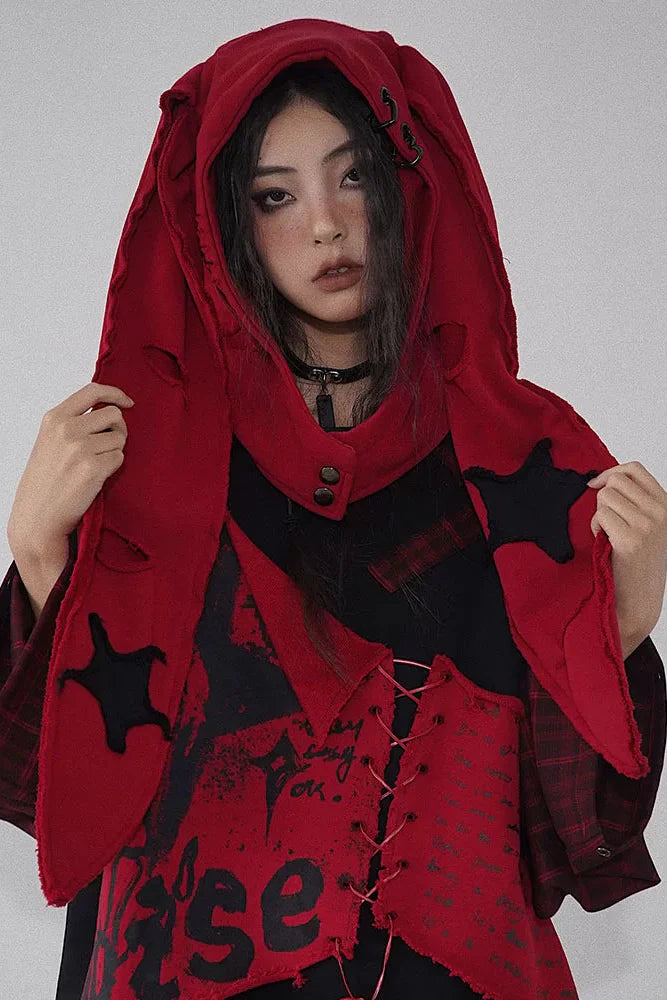 Dark Star Rabbit Hat