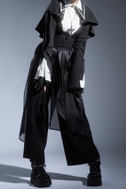 Gothic Cross Lolita Set