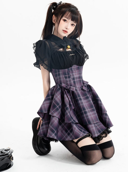 Jirai Magical Girl Set