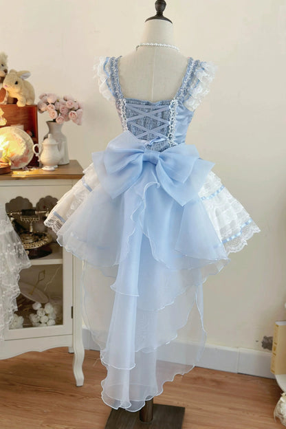 Princess Sheer Lolita Set