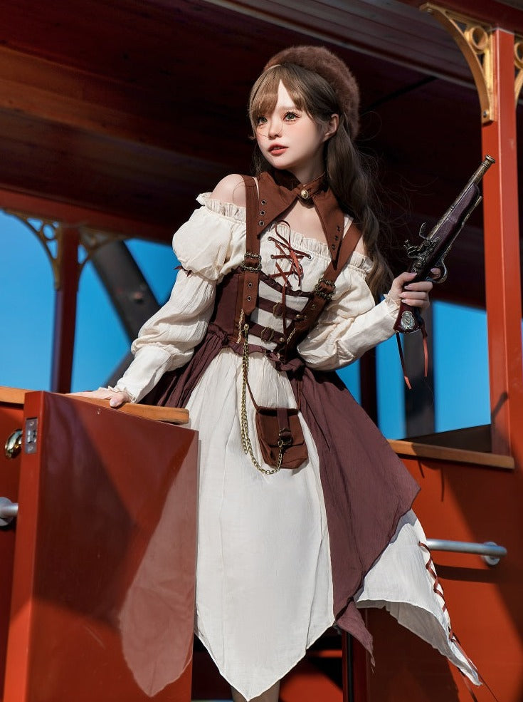 Pirate Guide Lolita Brother Set