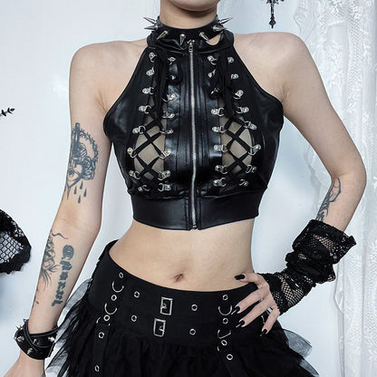 Gothic Tank Top