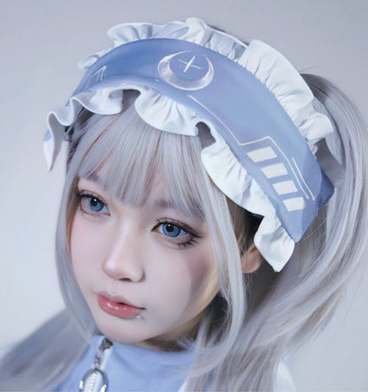 [angel Style] Subculture Cyber Jersey Set