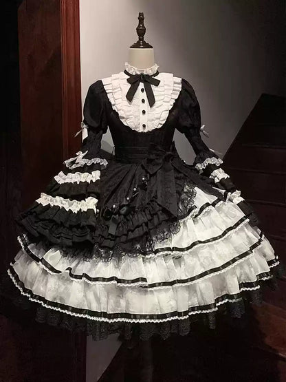 [pre-order] Solo Doll 2.0 Princess Sleeve Doll Feel Dress