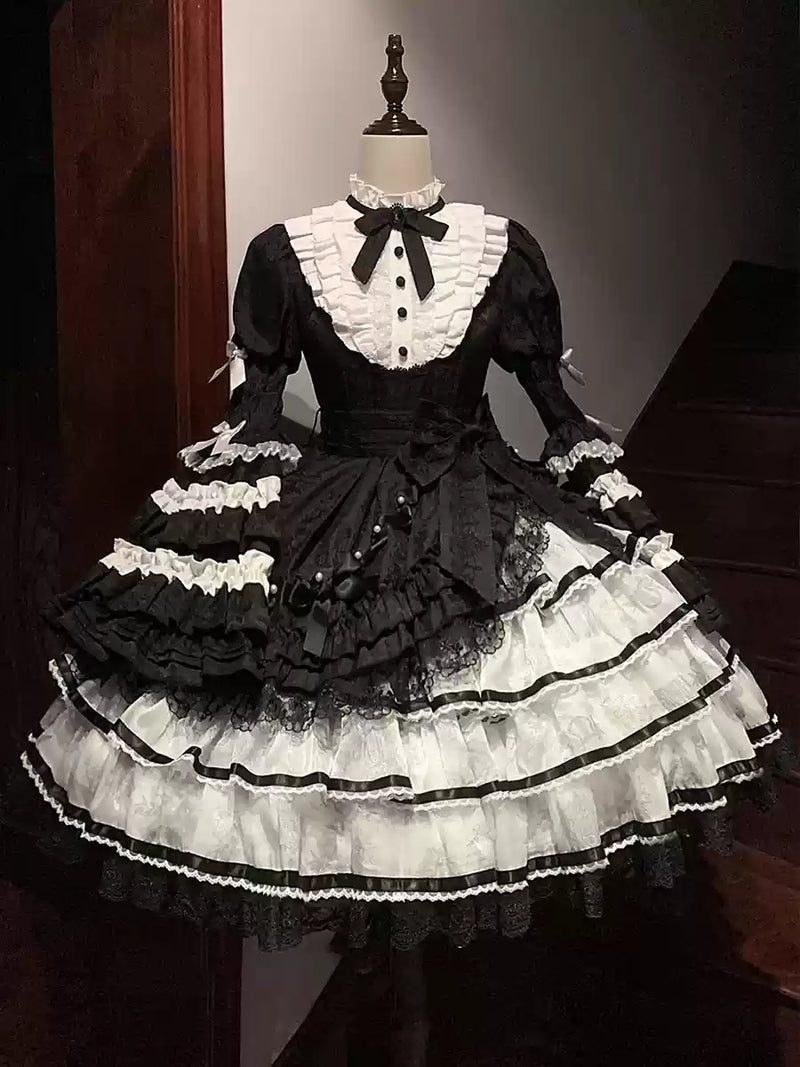 [pre-order] Solo Doll 2.0 Princess Sleeve Doll Feel Dress