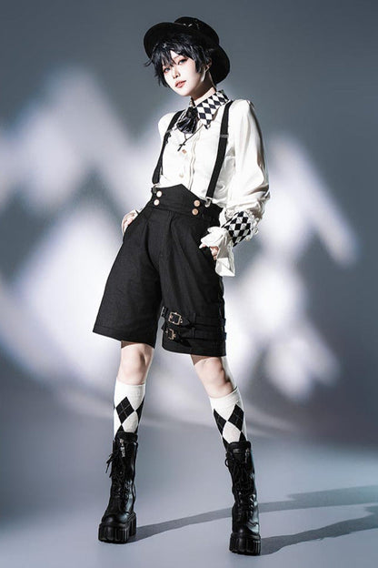 Fantasy Paradise Prince Coordinate Cape Suit Set