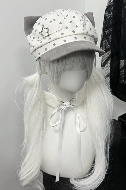 Cat Ear Subculture Hat