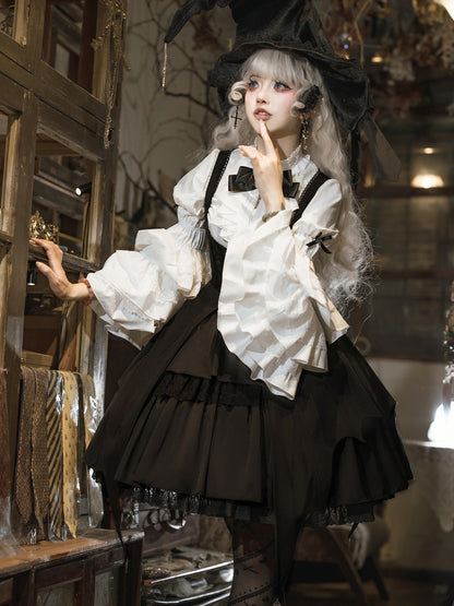 Gothic Lolita Witch Dress Set