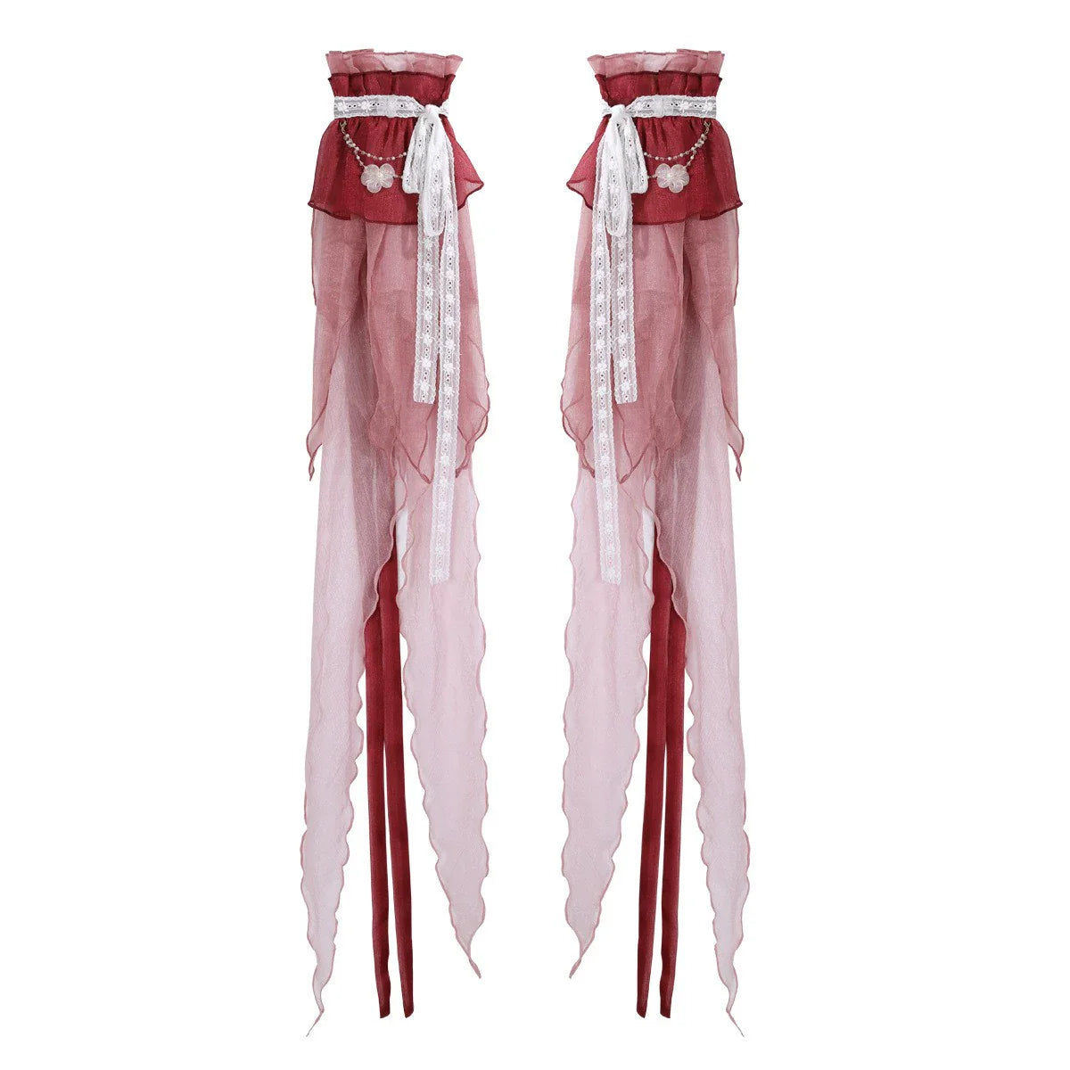 Pop Chinese-style Wing Lolita Dress