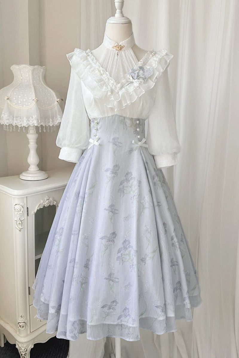Antique Girly Dress