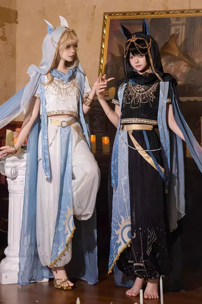 Persian Goddess Exotic Set