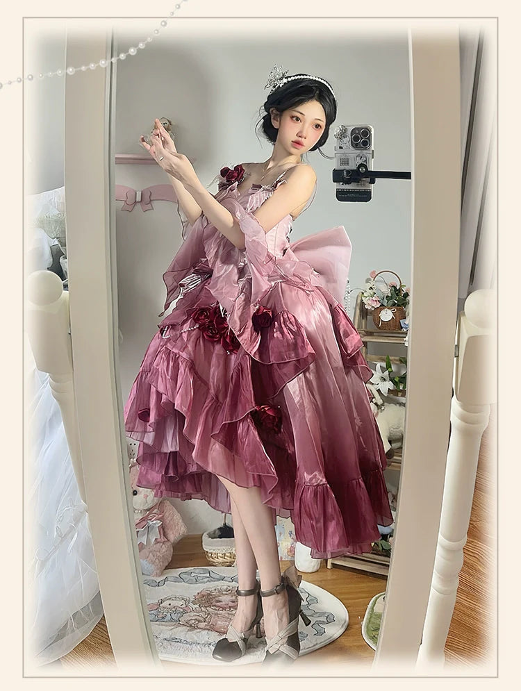 Fantasy Fairy Lolita Skirt Set