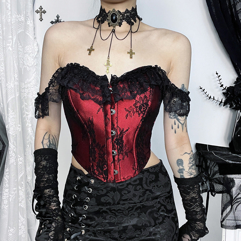 Gothic Top