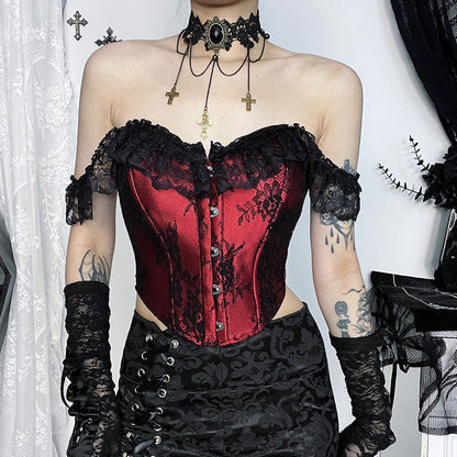 Gothic Top