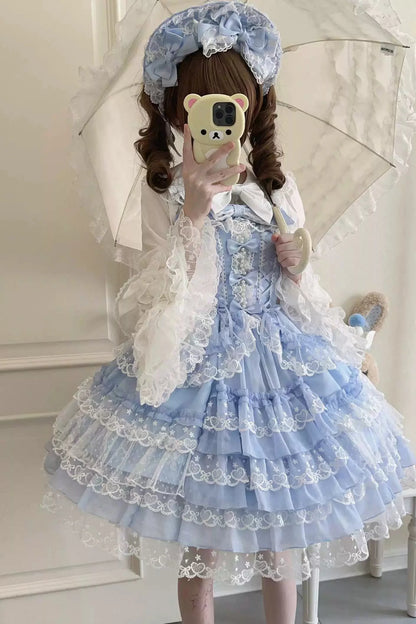 Sugar Princess Lolita Dress