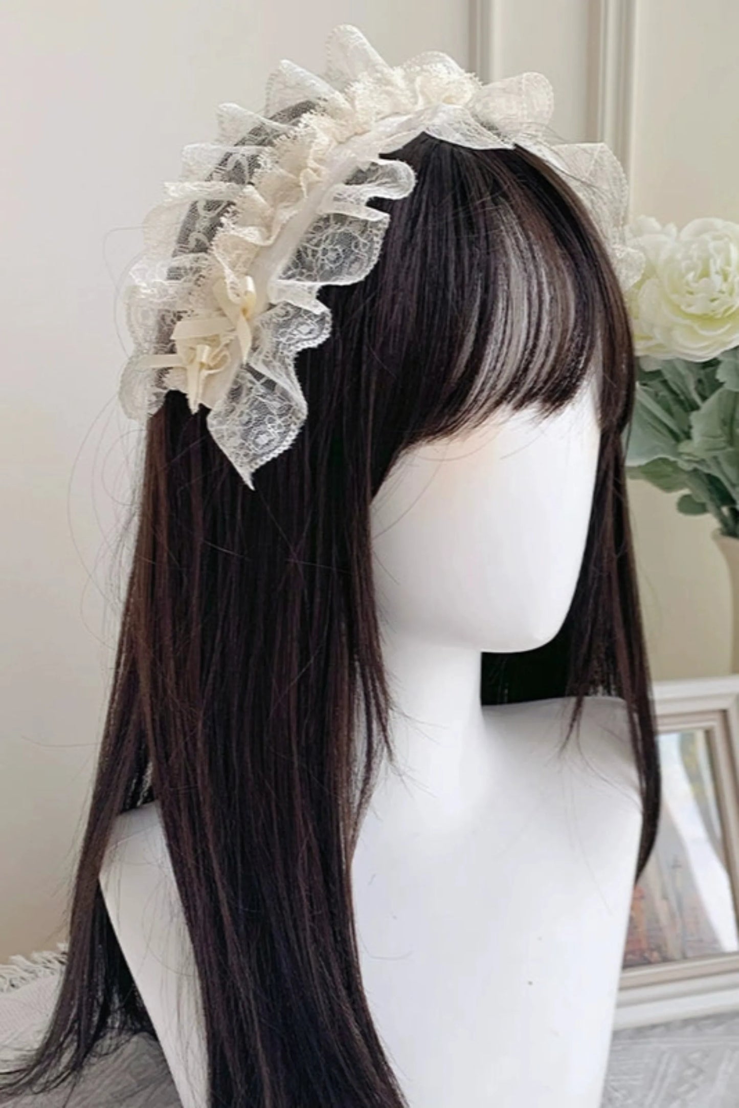 Square Neck Sea Salt Jumper Lolita Set