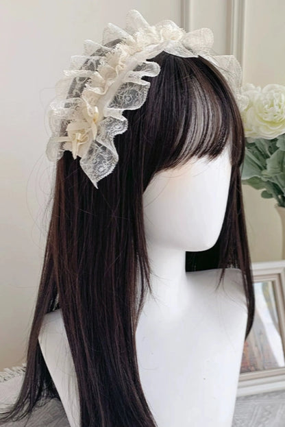 Square Neck Sea Salt Jumper Lolita Set