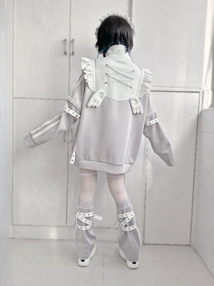 [angel Style] Bionic Angel Gray Black Complete Set