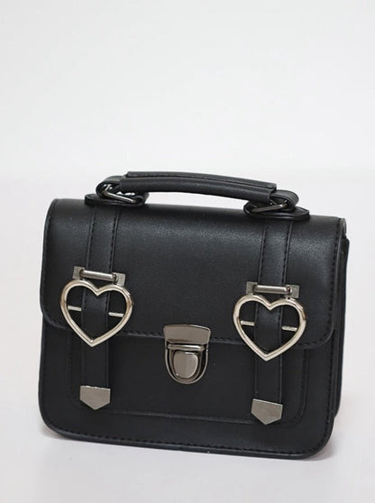 Jirai Sweet Girly College Bag