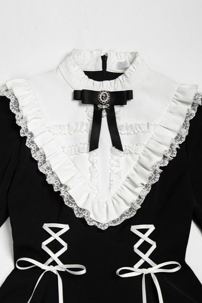 [pre-order] Jirai Girl Doll Top + Shorts + Ribbon
