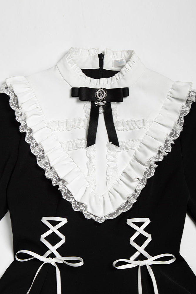 [pre-order] Jirai Girl Doll Top + Shorts + Ribbon