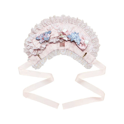 ピオニーサテンクロスカラージャケット+スカート+ドレス+トップス+ヘアアクセサリー