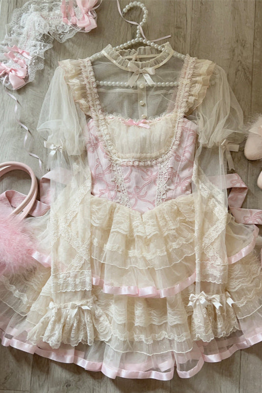 [pre-order] Fairy Princess Lolita Dress