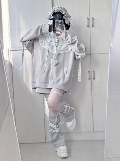 [angel Style] Bionic Angel Gray Black Complete Set