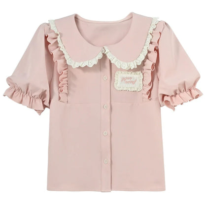 Girly Grey Pink Set