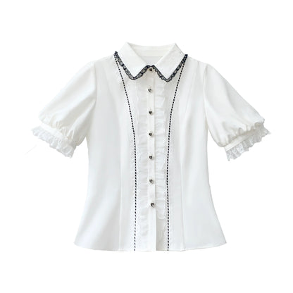 [reservations] Miss Suspender Skirt + Top