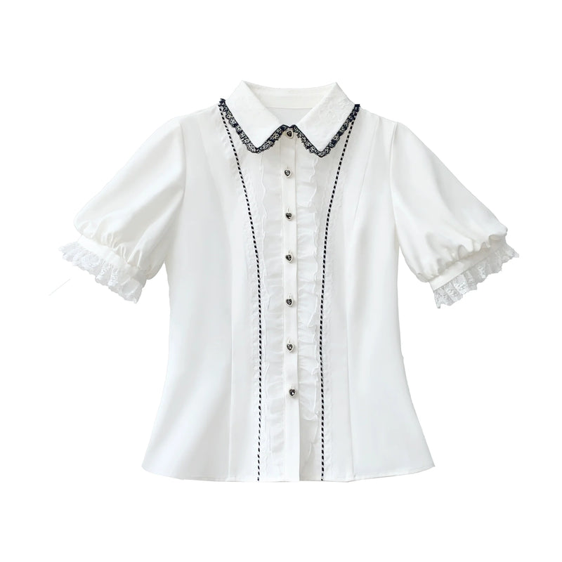 [reservations] Miss Suspender Skirt + Top