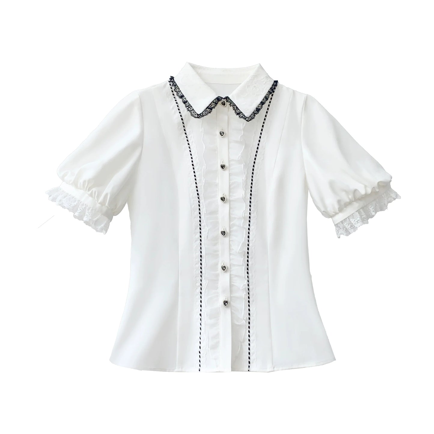 Mine Blouse + Suspender Skirt