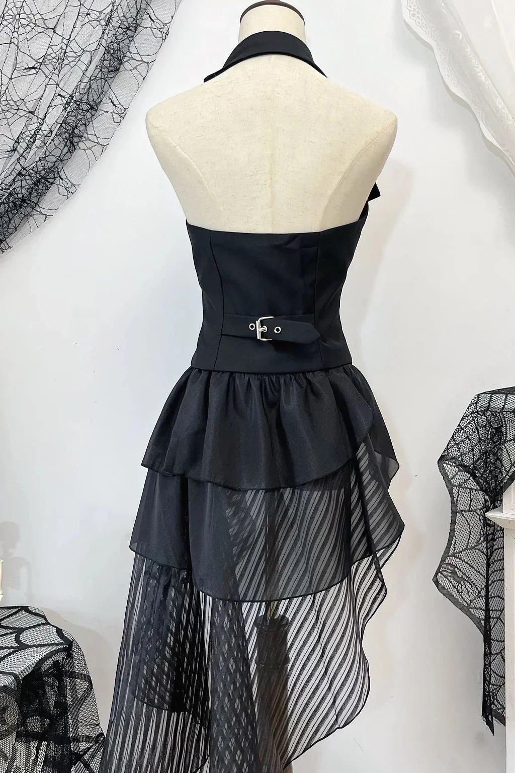 Gothic Irregular Vest