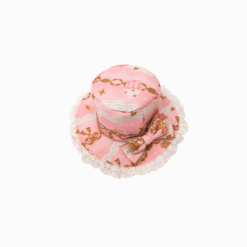 [pre-order Deadline: April 26] Retro Romance Sweet Lolita Ribbon Cake Print Series Accessories