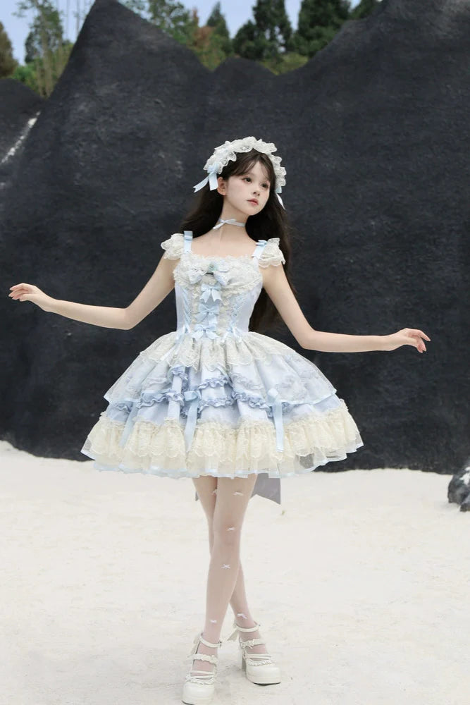 Sugar Girl Lolita Dress