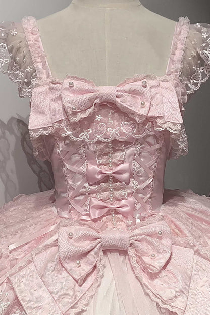 Sugar Princess Lolita Dress