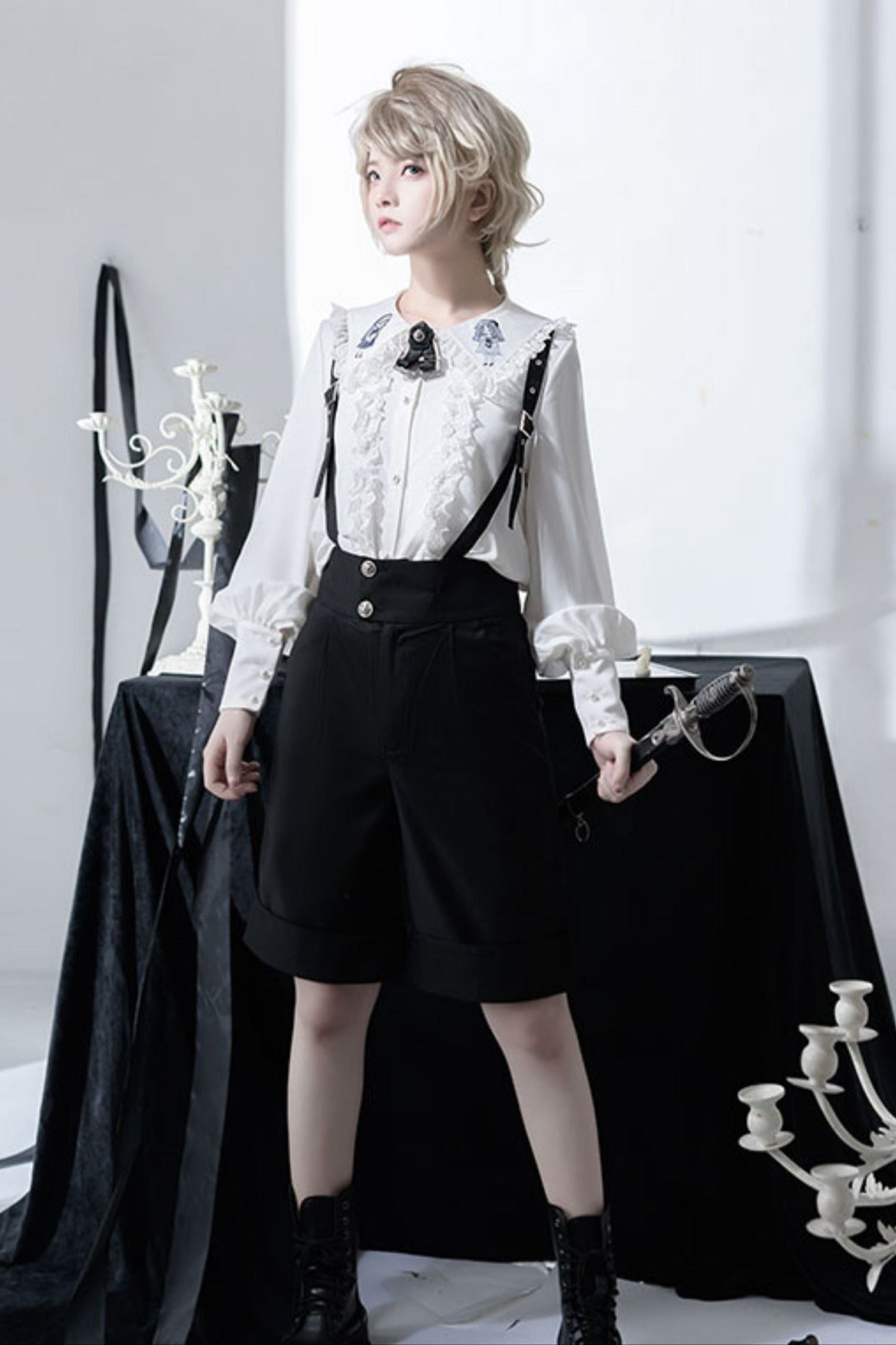 [pre-order] Lolita Boyish Prince Set