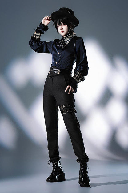 Fantasy Paradise Prince Coordinate Cape Suit Set