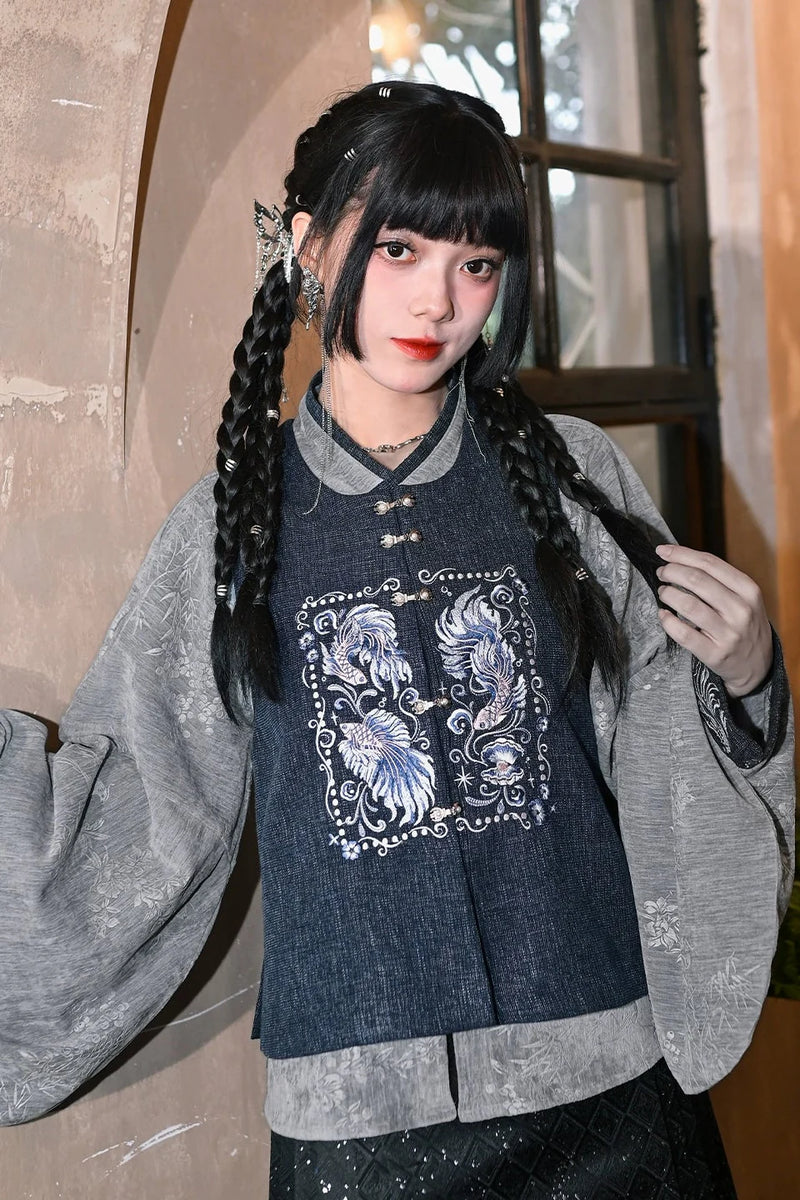Minstyle Humph Skirt Set