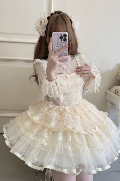 [pre-order] Fairy Princess Lolita Dress