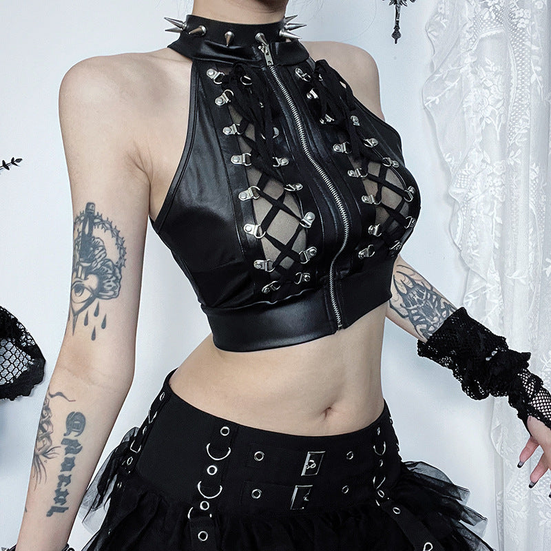 Gothic Tank Top