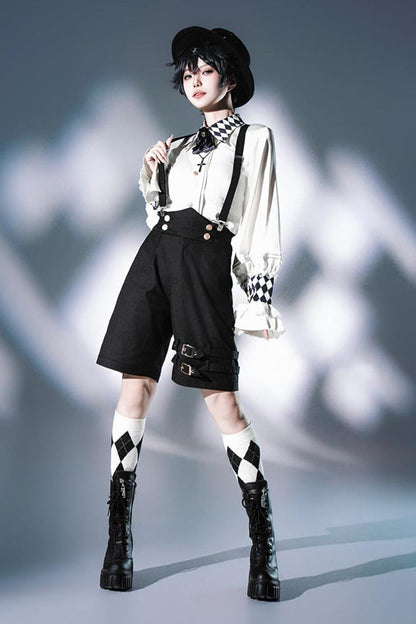 Fantasy Paradise Prince Coordinate Cape Suit Set